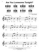 Super Easy Songbook: Elvis Presley 22 Songs - Keyboard additional images 2 2