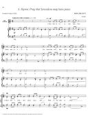 The Song Of Harvest SATB & Organ (OUP) additional images 4 3
