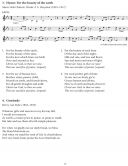 The Song Of Harvest SATB & Organ (OUP) additional images 2 1