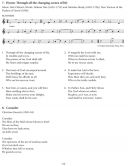 The Song Of Harvest SATB & Organ (OUP) additional images 2 3