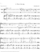 The Song Of Harvest SATB & Organ (OUP) additional images 3 3