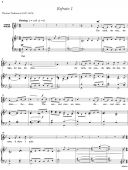 Creation Song Vocal Score SATB & Organ (OUP) additional images 2 3