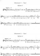Creation Song Vocal Score SATB & Organ (OUP) additional images 3 2
