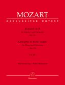 Concerto For Piano No.15 In B-flat (K.450) (Urtext). Piano Reduction (Barenreiter additional images 1 1