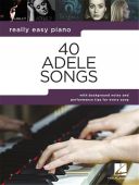 Really Easy Piano: 40 Adele Songs additional images 1 1