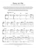 Really Easy Piano: 40 Adele Songs additional images 1 3