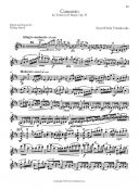 Three Romantic Violin Concertos: Bruch Mendelssohn Tchaikovsky: Violin & Piano (Schirmer) additional images 2 2