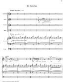 Missa Brevis: Vocal Score SATB & Organ (OUP) additional images 2 3