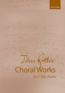 Choral Works For TTBB Voices (OUP) additional images 1 1