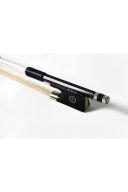Academy 2 Star Carbon Fibre 4/4 Violin Bow additional images 1 2