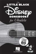 Little Black Disney Songbook For Ukulele additional images 1 1