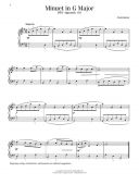 The Classical Piano Sheet Music Series: Intermediate Baroque Era Favorites additional images 1 3