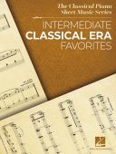 The Classical Piano Sheet Music Series: Intermediate Classical Era Favorites additional images 1 1