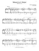 The Classical Piano Sheet Music Series: Intermediate Classical Era Favorites additional images 1 3