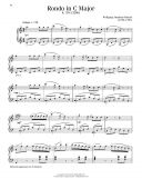 The Classical Piano Sheet Music Series: Intermediate Classical Era Favorites additional images 2 2