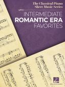 The Classical Piano Sheet Music Series: Intermediate Romantic Era Favorites additional images 1 1