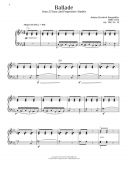 The Classical Piano Sheet Music Series: Intermediate Romantic Era Favorites additional images 2 2