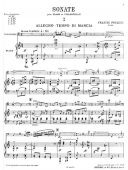 Sonata: Cello & Piano (Heugel) additional images 1 2