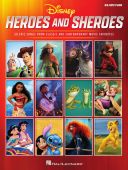 Disney Heroes And Sheroes For Big Note Piano additional images 1 1