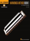 Hal Leonard Harmonica Method - Book 1 additional images 1 1