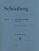 Three Piano Pieces Op.11 Piano Solo (Henle) additional images 1 1