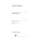 Suite Op.25  Piano (Henle) additional images 1 2