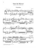 Suite Op.25  Piano (Henle) additional images 1 3