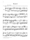 Concerto Bb Major: Clarinet & Piano (Henle) additional images 1 2