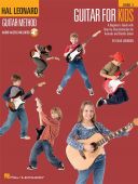 Hal Leonard Guitar Method For Kids: Book 2: Guitar - Book Audio Access additional images 1 1
