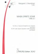 When Spirits Soar: Alto Or Soprano Saxophone And Piano additional images 1 1