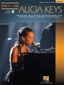 Piano Play-Along Alicia Keys Book And Audio Online additional images 1 1