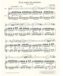 Complete Flute Works For Flute & Piano  (Schott) additional images 1 2