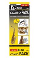 Alto Saxophone Combo Pack BG additional images 1 1