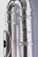 Trevor James 10XP Flute Outfit Curved & Straight Heads. CS 925 Silver Lip Plate And Riser additional images 3 1