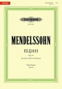 Elijah Op.70: Vocal Score English (Peters) additional images 1 1