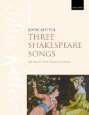 Three Shakespeare Songs SATBarB Unaccompanied (OUP) additional images 1 1