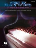 First 50 Film & Tv Hits You Should Play On Piano: Easy Piano additional images 1 1