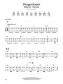 Simple Fingerstyle Guitar Songs: 40 Popular Songs: Chords & Tab additional images 1 3