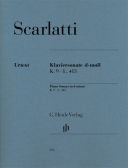 Piano Sonata In D Minor K.9, L.413 (Henle) additional images 1 1