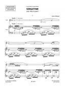 Sonatine Flute & Piano (Durand) additional images 1 3
