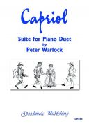 Capriol Suite For Piano Duet (Goodmusic) additional images 1 1