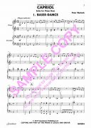Capriol Suite For Piano Duet (Goodmusic) additional images 1 2
