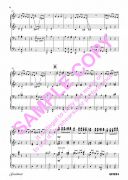 Capriol Suite For Piano Duet (Goodmusic) additional images 1 3