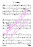 Capriol Suite For Piano Duet (Goodmusic) additional images 2 2