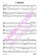 Capriol Suite For Piano Duet (Goodmusic) additional images 3 3