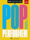 ABRSM Pop Performer! Piano - Initial-Grade 3 additional images 1 1