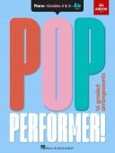ABRSM Pop Performer! Piano - Grade 4-5 additional images 1 1