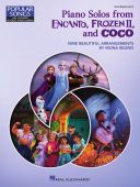 Piano Solos From Encanto, Frozen II, And Coco additional images 1 1