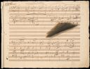 Piano Sonata A Major Op.101: Facsimile Of The Autograph, Hardcover (Henle) additional images 1 2