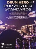 Drum Hero - Pop & Rock Standards: Book & Audio additional images 1 1